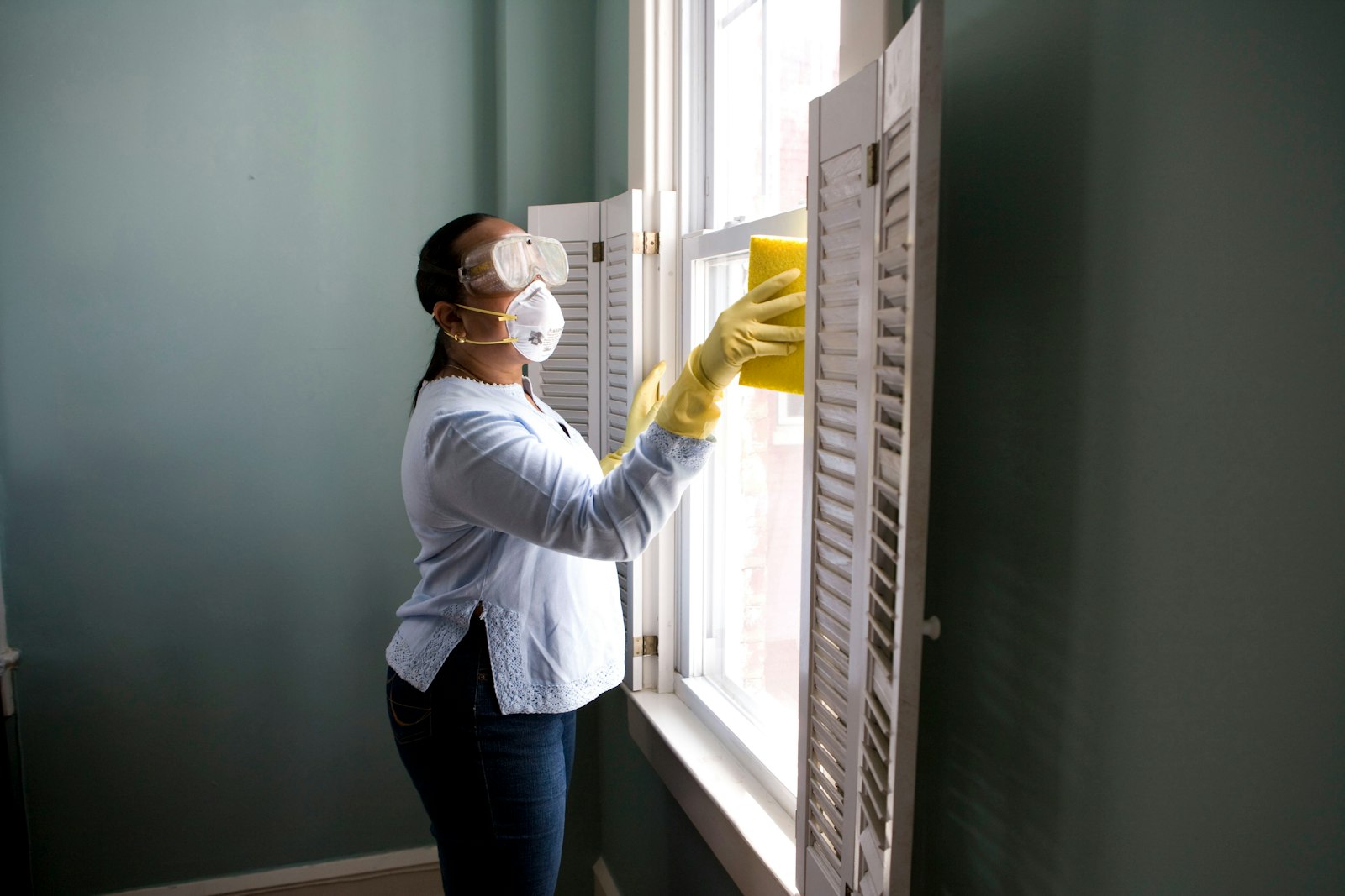 Storm Damage Repair service in Abilene, TX