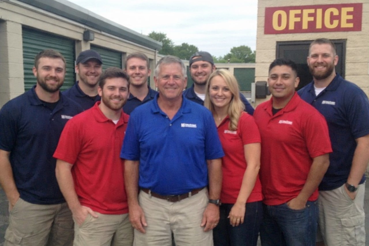 Water damage restoration professionals in Abilene, TX